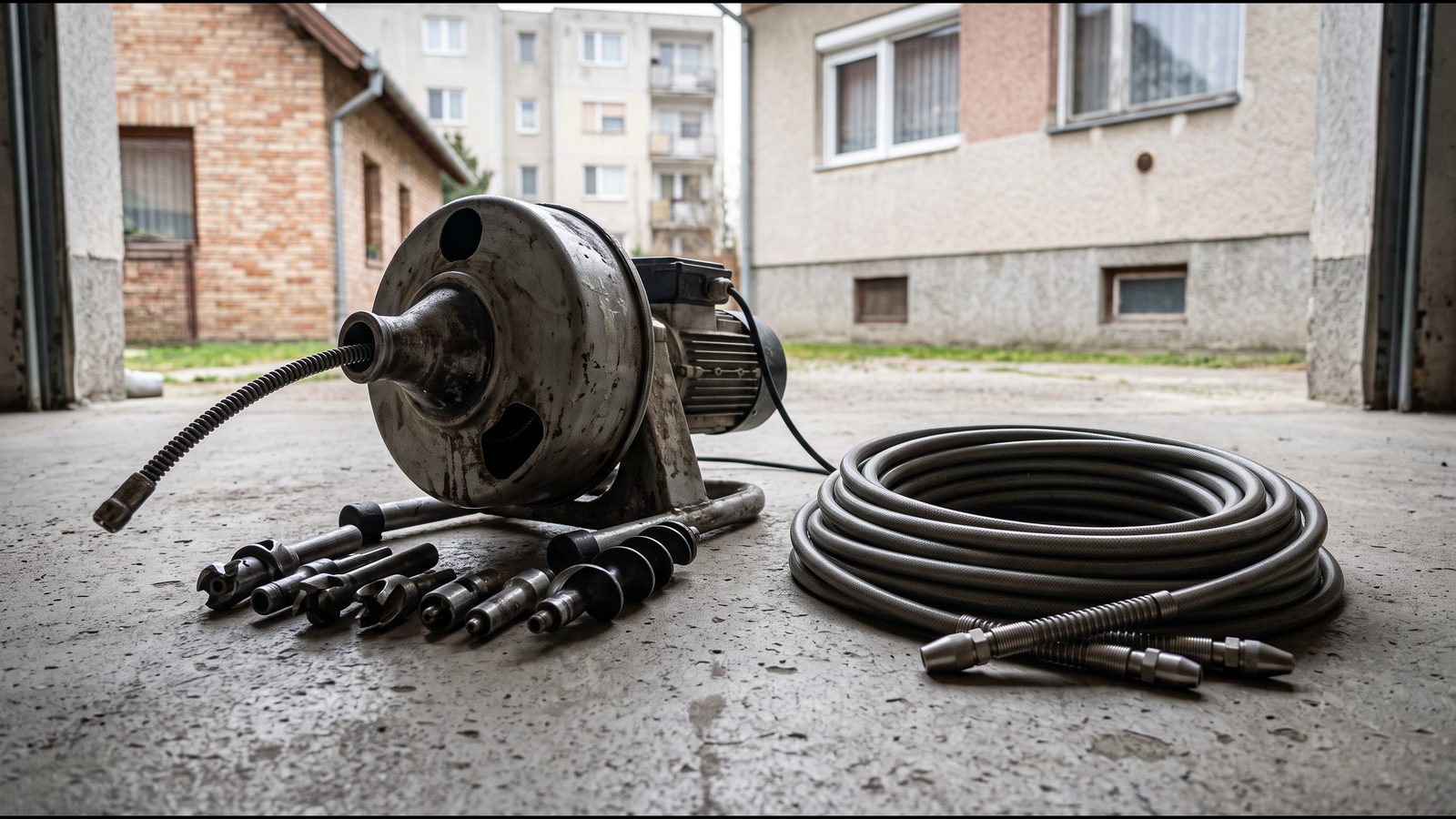 Mikor érdemes spirálos duguláselhárítást választani? Előnyök, korlátok és összehasonlítás más technikákkal